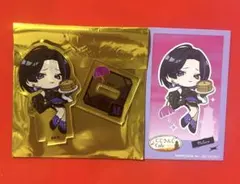 にじさんじ スイパラ 狂蘭メロコ エニグマ アクスタ 特典 カード 2点セット