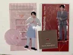 【貴重】中島健人アクスタ、トレカ 5点セット 中島健人 グッズセット 【公式通販】