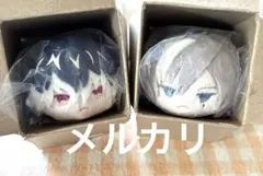 アイナナ もちマス 百 千 Re:vale ブラホワ ぬいぐるみ