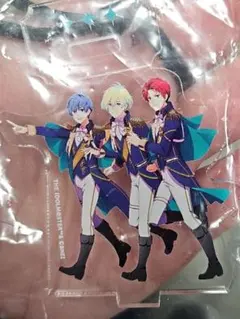 (C.FIRST)アイマス SideM 10th アルバム 特典 アクスタ