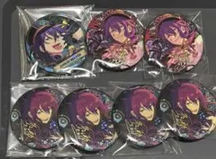 あんスタ 時光缶バッジ 神崎颯馬 中国 7個 - メルカリ