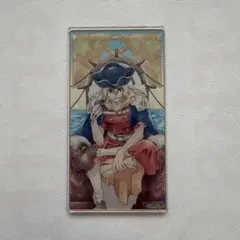 TOHO アクリルマグネット　タロット　Dr.stone 七海龍水