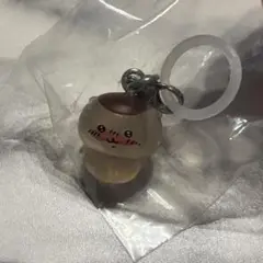 ちいかわ　くりまんじゅう　めじるしアクセサリー