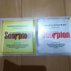 scorpion セット