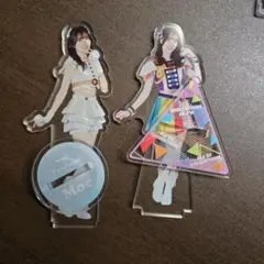 鶴見萌 アクスタ