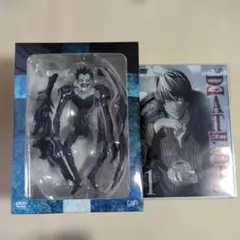 2026年最新】デスノート dvd フィギュアの人気アイテム - メルカリ