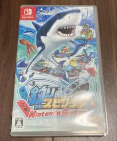 釣りスピリッツ Nintendo Switch