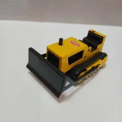 Tonka　トンカ製　ミニブルドーザー　ブリキ　ミニカー