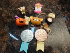 リラックマ　コリラックマ　キイロイトリ　まとめて出品