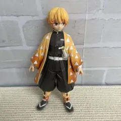 鬼滅の刃　我妻善逸　フィギュア