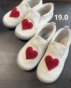 ブリーズ　ハートスリッポン19.0