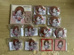 呪術廻戦 ちゃぽんっ！ まるくじ 釘崎野薔薇