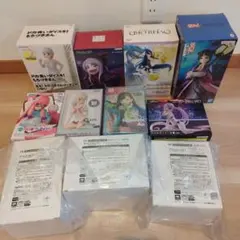 フィギュア　11点セット　まとめ売り