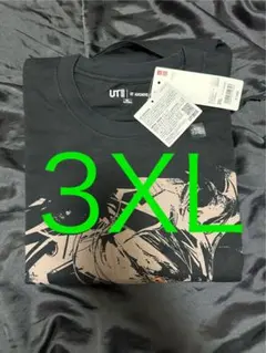 UNIQLO メタルギアソリッド