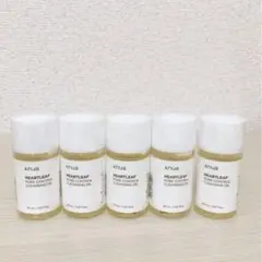 【新品】Anua 20ml×5個　ポアコントロールクレンジングオイル ドクダミのサムネイル