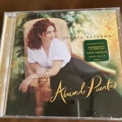 Gloria Estefan Abriendo Puertas CD