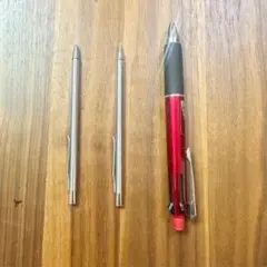 ★パイロットミニシャープペンシル0.5★長さ約12センチ★高級感あり★芯おまけ