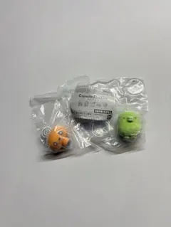 たまごっちカプセルフロッキーズガチャめめっち、 くちぱっち 2点セット