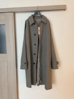 GU パルマカーンコート 未使用品