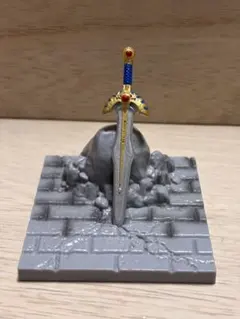 ドラゴンクエスト　びっくらたまご　バスボール フィギュア5点セット