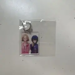 推しの子】展 偏光パールアクリルキーホルダーコレクション　鮫島アビ子