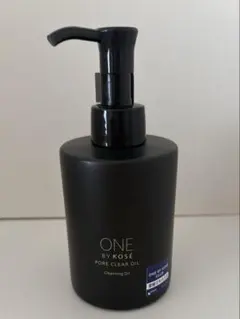 ONE BY KOSE ポア クリア オイル 〈メイク落とし〉