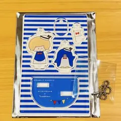 サンリオ★mizutama さん★アクリルスタンド★キーホルダー★タキシードサム