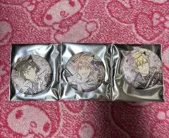 アイナナ 6周年 缶バッジ ピタゴラ