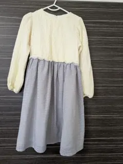 サイズ120 アプレレクール　ワンピース