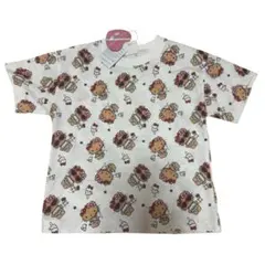 サンリオ 日焼けキティ Tシャツ 110のサムネイル