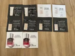 DIOR サンプル　紙袋