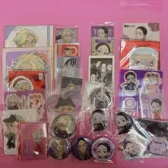東京リベンジャーズ 灰谷兄弟 グッズ まとめ売り 蘭 竜胆