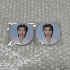 SEVENTEEN NEW_ Lucky Draw THE8 缶バッジ