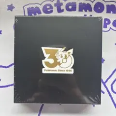 韓国] ポケモンPokémon 30周年記念 ピンバッジ第1世代御三家ver