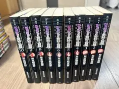 ジョジョの奇妙な冒険 文庫版コミック 1巻〜39巻セット（第1部〜第5部