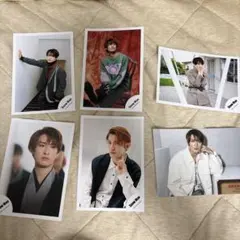 Snow Man 向井康二 公式写真