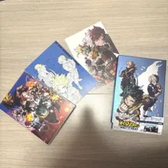 劇場版 僕のヒーローアカデミア THE MOVIE ユアネクストBlu-ray