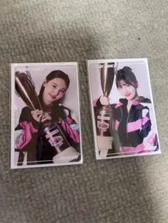twice ナヨン、モモ、