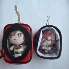ツイステ リドル 寮服 缶バッジ 15点 AGF - メルカリ