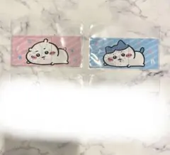 ちいかわ マイナンバーカードケース ちいかわ ハチワレ セット