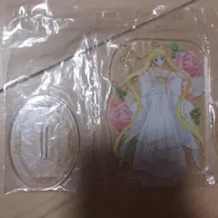 【未開封品】一番くじ　セーラームーン アクリルスタンド6つ