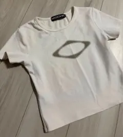 Mschf ミスチーフ　半袖　クロップドTシャツのサムネイル