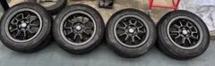YOKOHAMA iceGUARD IG60 スタッドレス 4本セットのサムネイル