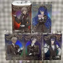 にじさんじウエハース 5枚セット