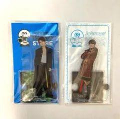【新品/未開封】SixTONES 森本慎太郎 アクリルスタンド 2点セット