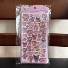 うるちゅるポップシール サンリオキャラクターズ 日焼けキティ 正規品