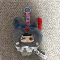 MIGO ぬいぐるみマスコットキーホルダー