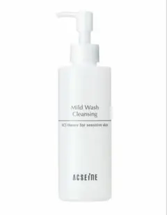 ACSEINE マイルド ウォッシュ クレンジング 200ml 残量半分くらいのサムネイル