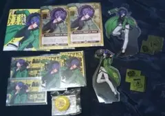 有栖川帝統 リングライトセット 有栖川帝統 リングライトセット ジュエルリングライト＋ シブヤ