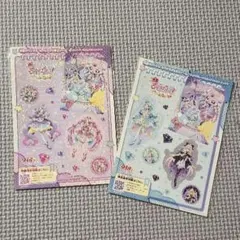 m*n様 美少女戦士セーラームーン メタルシートステッカー ジャンボ